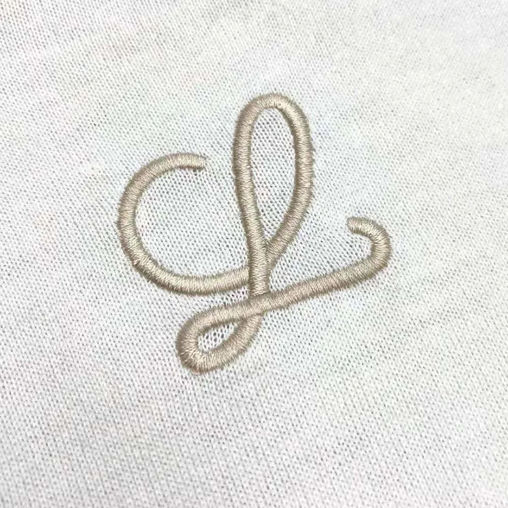 Loewe Cropped Sweater in Wool for Women in White