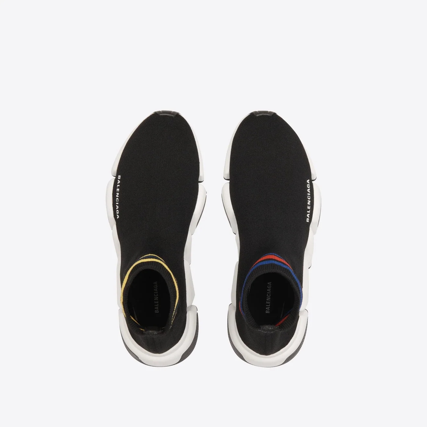 SPEED 2.0 TRAINERS IN BLACK