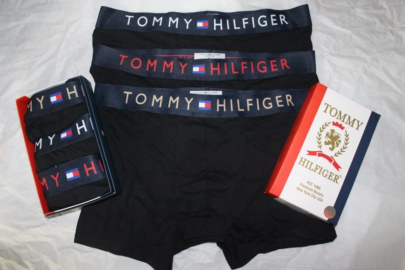 Boxer Set Of Three for Men's
