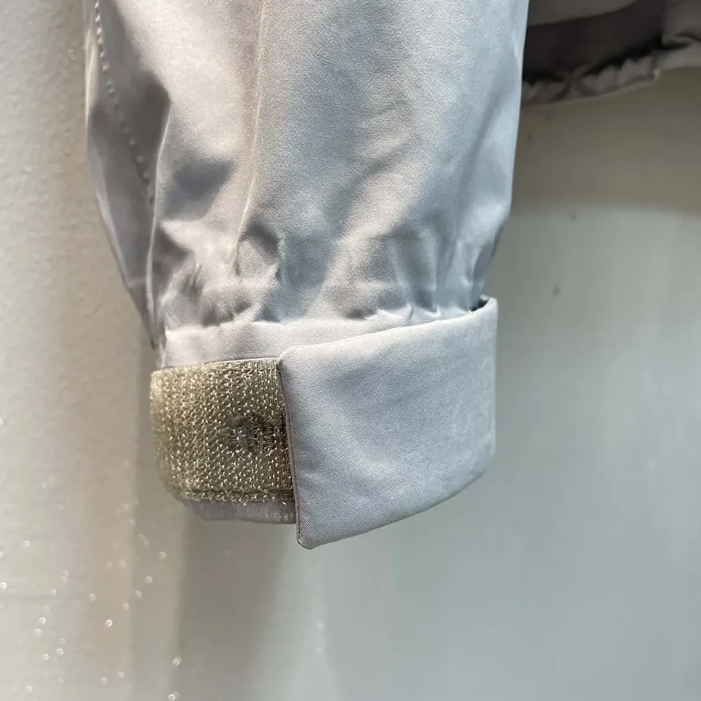 Miu Miu Tec Canvas Blouson for Women