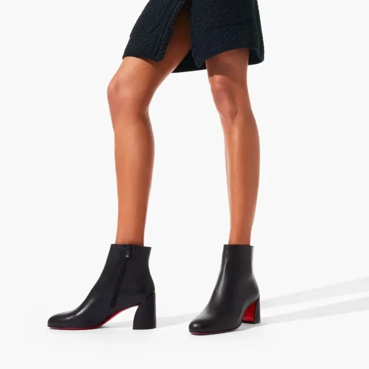 Christian Louboutin Adoxa Boots Black Christian Louboutin Adoxa Boots Black