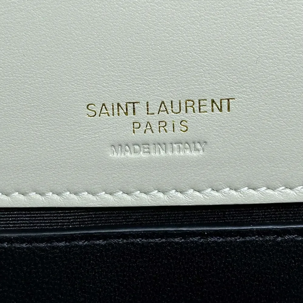 Saint Laurent YSL Loulou Small in Matelasse Lambskin for Women Saint Laurent YSL Loulou Small in Matelasse Lambskin for Women