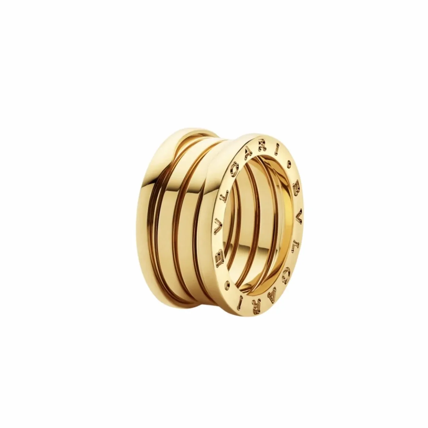 Bvlgari B.zero1 Ring Yellow Gold Bvlgari B.zero1 Ring Yellow Gold