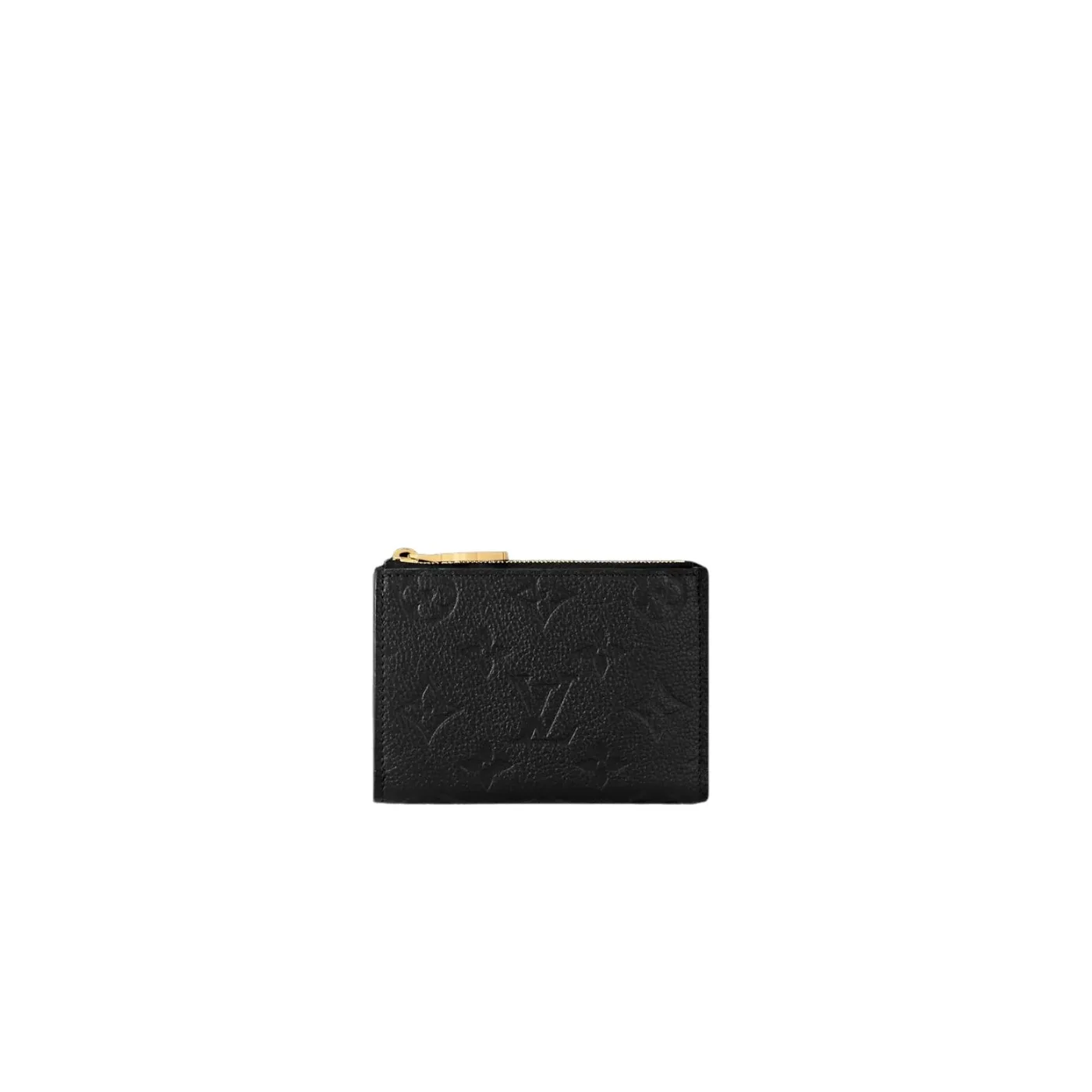 Louis Vuitton Lisa Wallet Black /