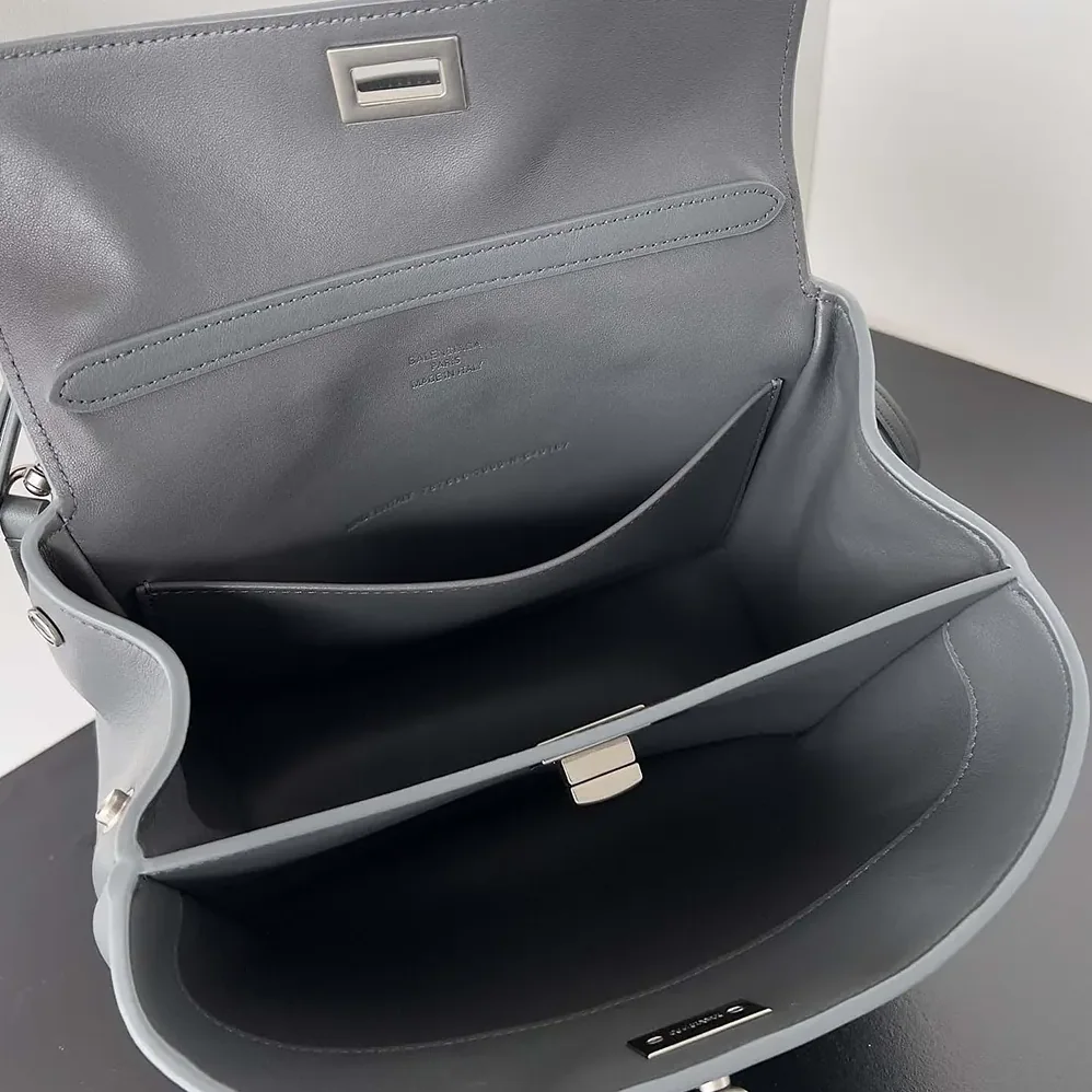 Balenciaga Rodeo Mini Handbag in Grey for Women