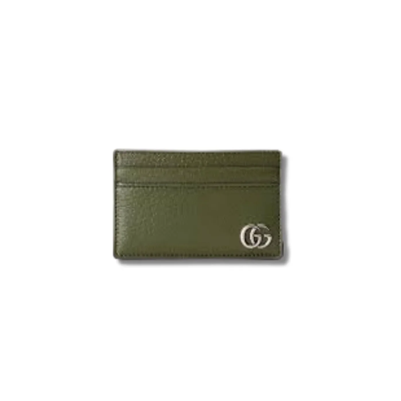 Gucci GG Marmont Card Case Green /