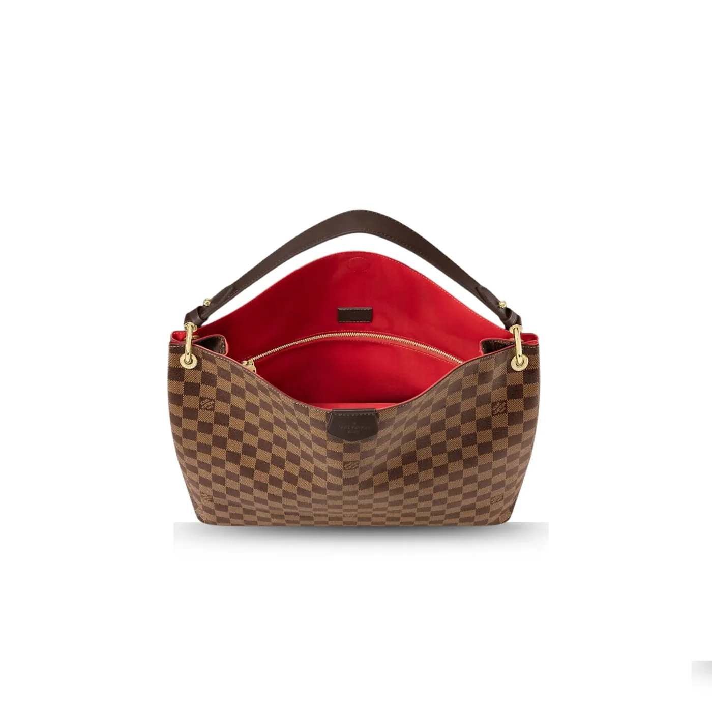 Louis Vuitton Graceful MM Damier Ebene / Louis Vuitton Graceful MM Damier Ebene /