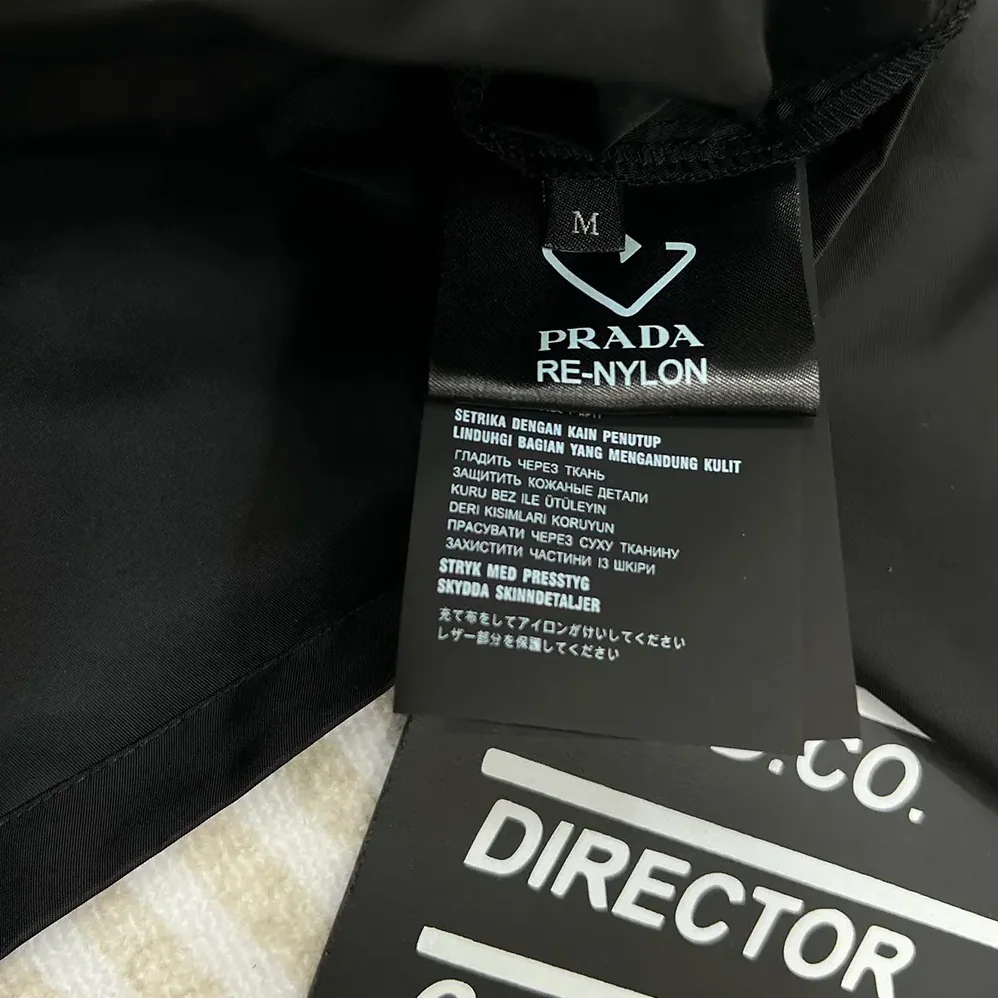 Prada Re for Women in Nylon Jacket Prada Re for Women in Nylon Jacket