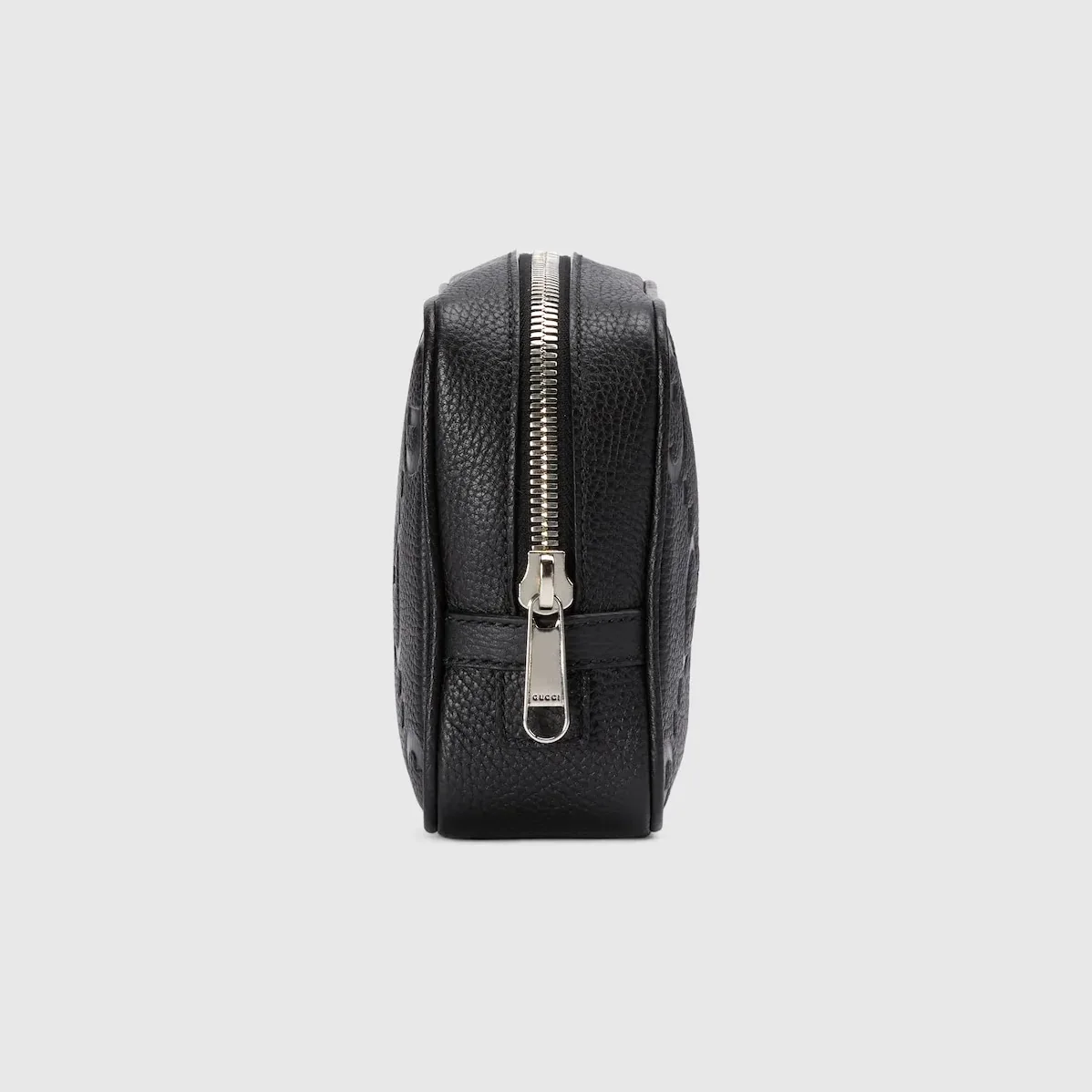 Gucci Jumbo GG Toiletry Case Black / Gucci Jumbo GG Toiletry Case Black /