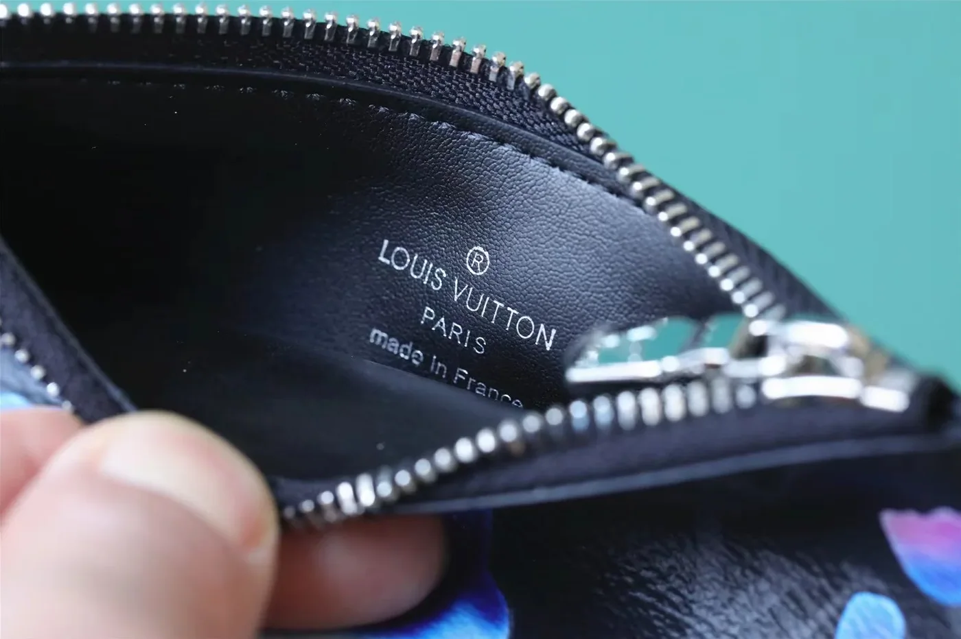 Gaston Wearable Wallet Bag Shouder Bags Black /