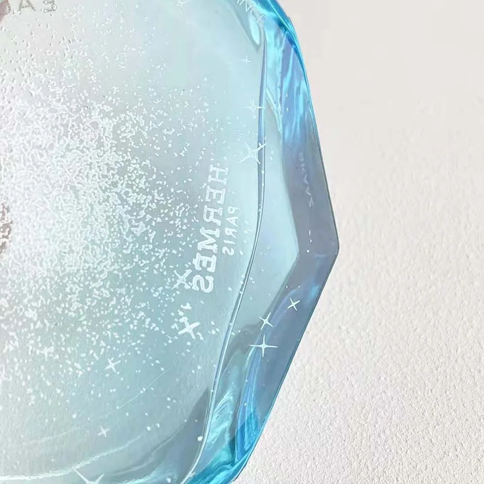 Hermes Eau Des Merveilles Bleue Eau De Toilette for Women