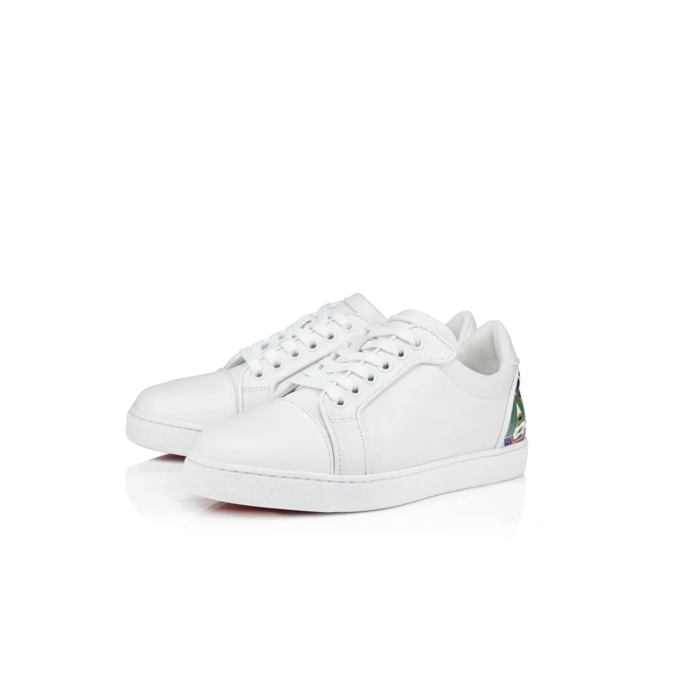 Christian Louboutin Fun Vieira Multicolor Christian Louboutin Fun Vieira Multicolor