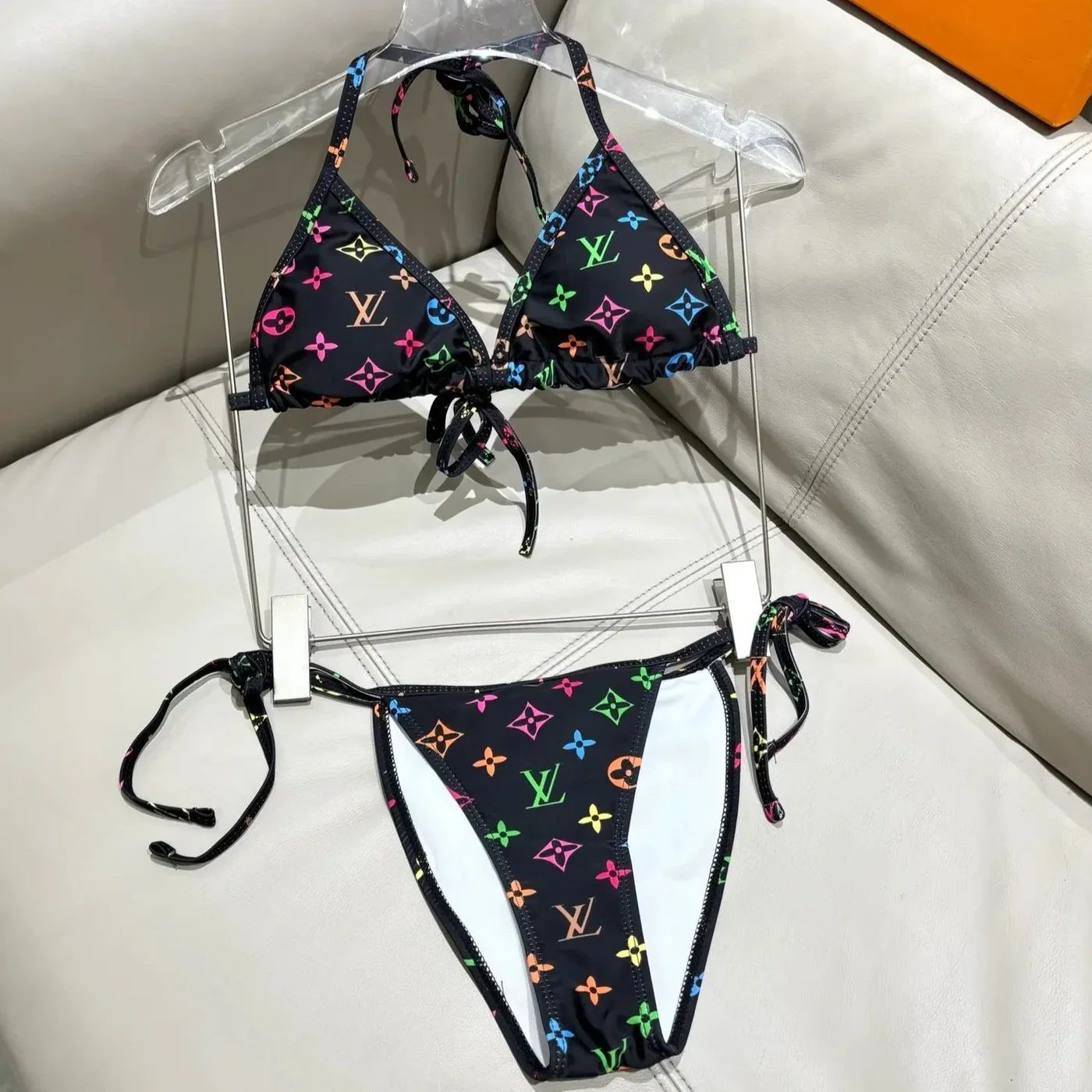 Louis Vuitton LV x TM Bikini Multicolor Monogram