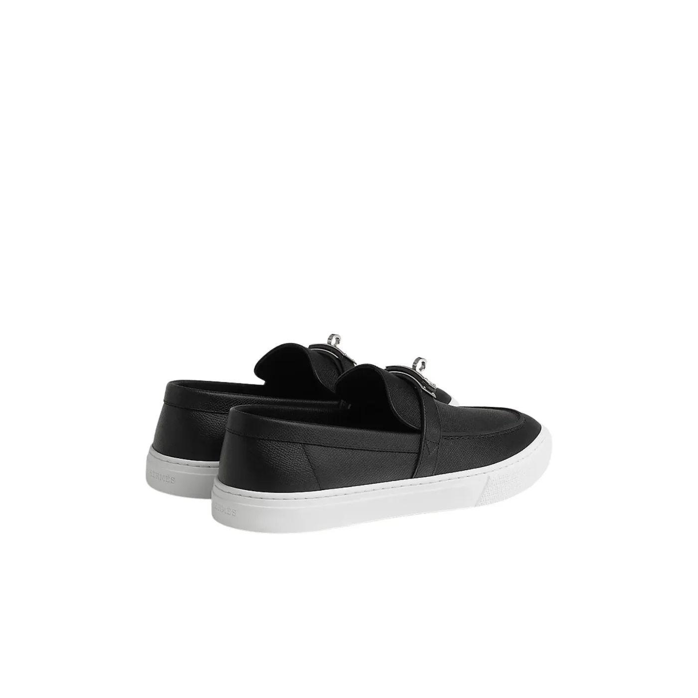 Hermes Game Slip in on Sneakers Black Hermes Game Slip in on Sneakers Black
