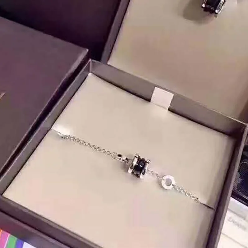 Bvlgari B.zero1 Soft Bracelet 18 KT Rose Gold for Women