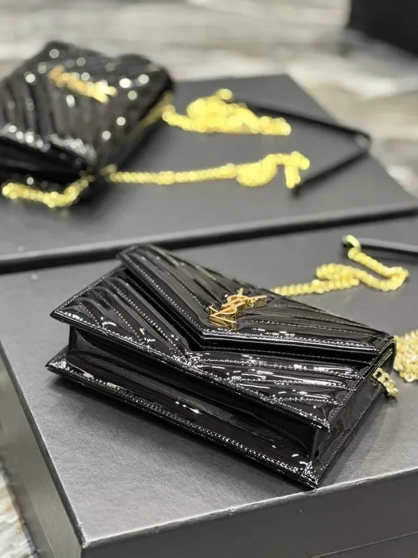 Envelope Small Bag Black / Envelope Small Bag Black /