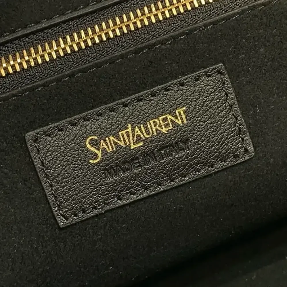Saint Laurent YSL Y Tote in Leather for Women Saint Laurent YSL Y Tote in Leather for Women