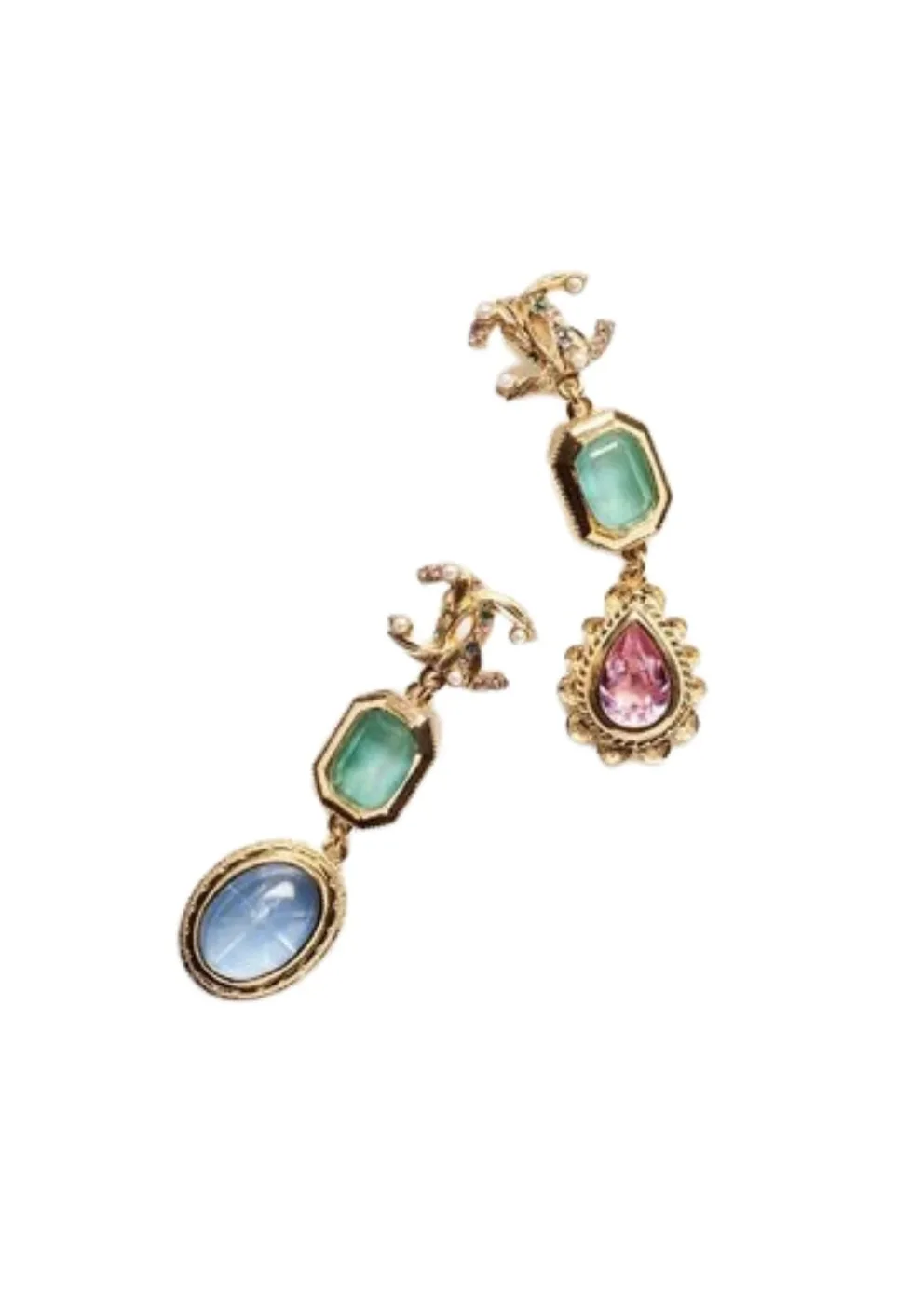 Earrings Gold