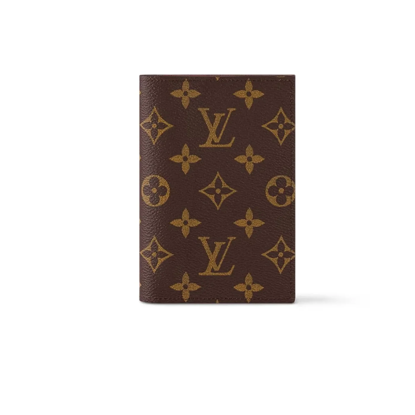 Louis Vuitton Passport Cover Wallet Brown / Louis Vuitton Passport Cover Wallet Brown /