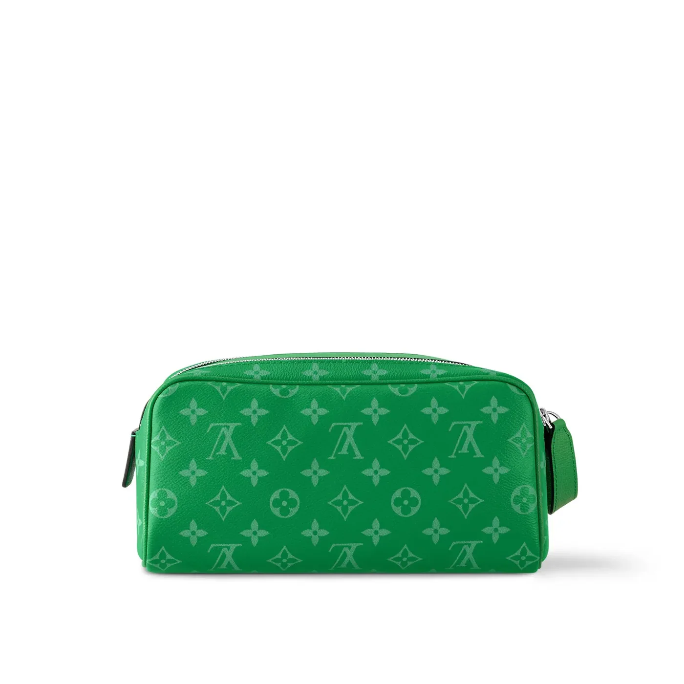 Louis Vuitton Dopp Kit Bag Green /