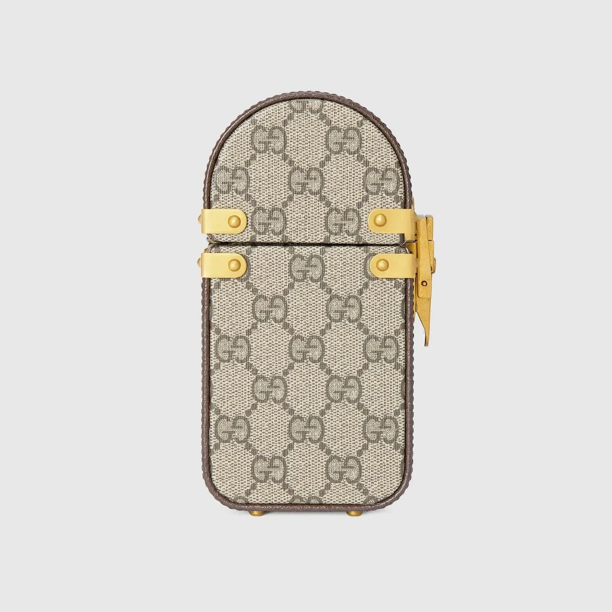 Gucci Savoy Perfume Case Beige /