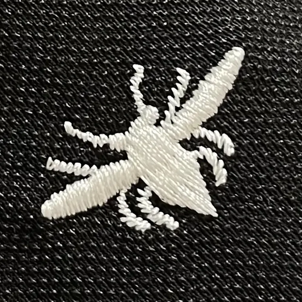 Dior Polo Shirt with Bee Embroidery Black Cotton Piqué for Men Dior Polo Shirt with Bee Embroidery Black Cotton Piqué for Men