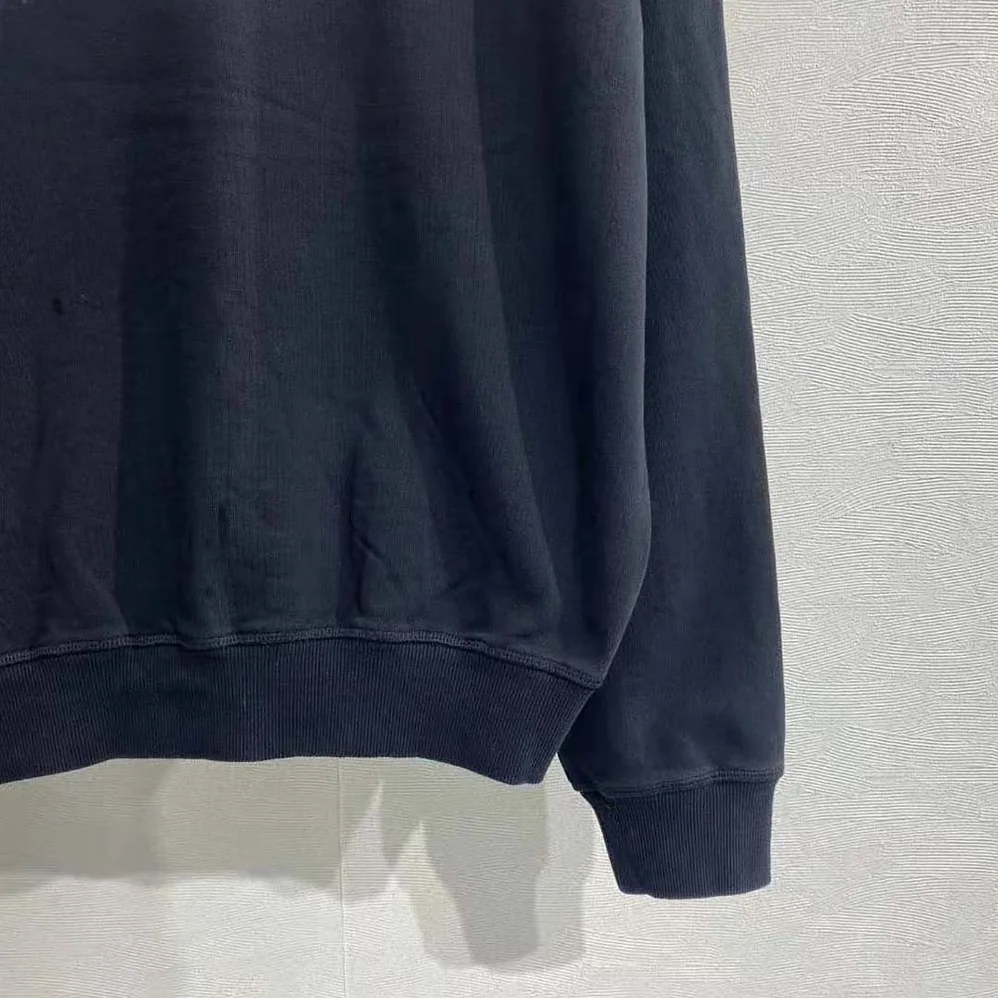 Prada Oversized Garment for Women in dyed Cotton Sweatshirt Prada Oversized Garment for Women in dyed Cotton Sweatshirt