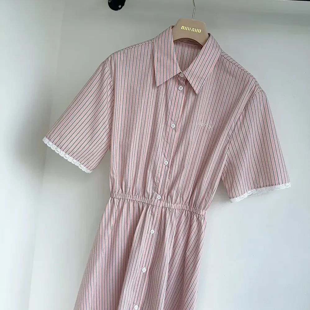 Miu Miu Cotton Dress for Women