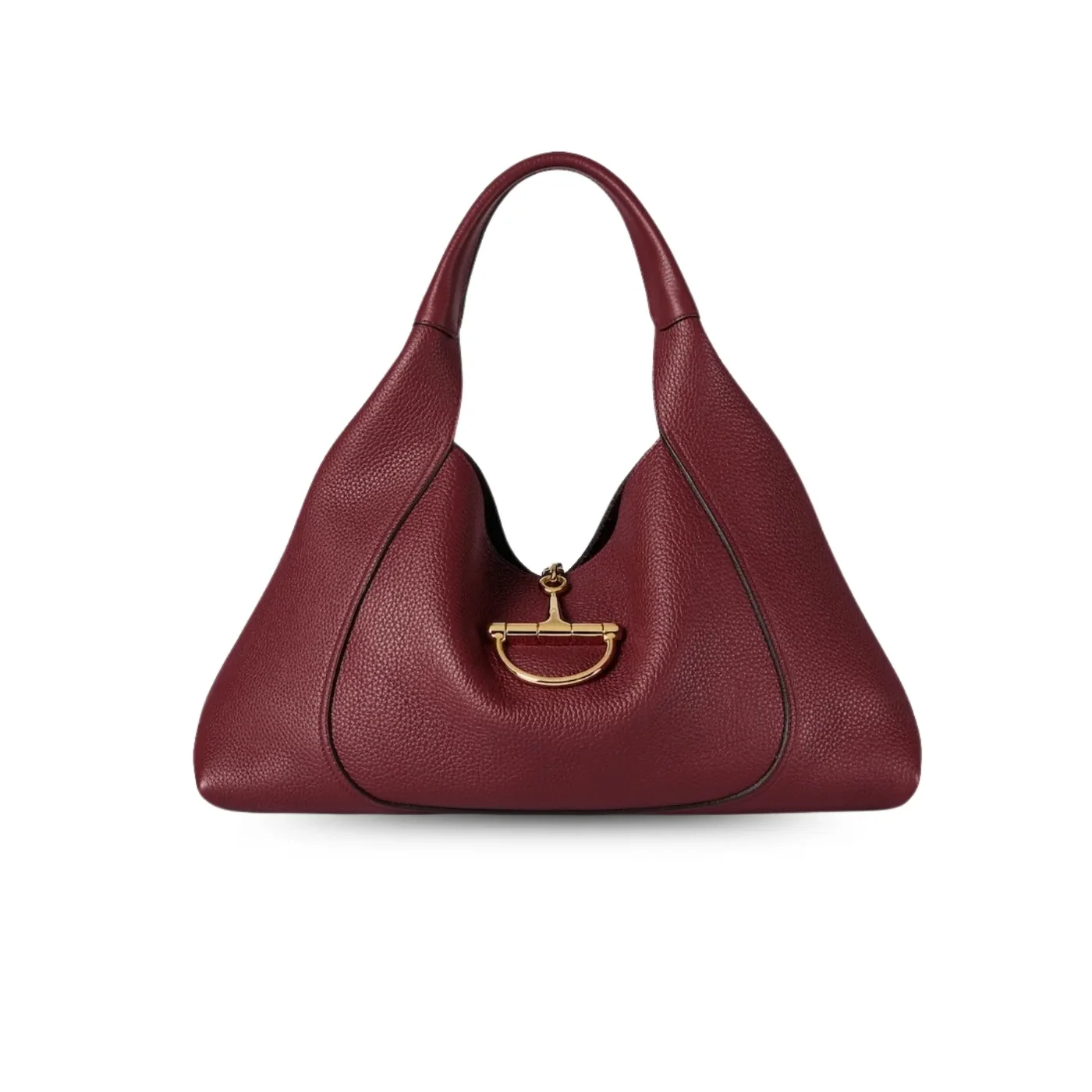 Gucci Softbit Maxi Shoulder Bag Rosso Ancora Red / Gucci Softbit Maxi Shoulder Bag Rosso Ancora Red /