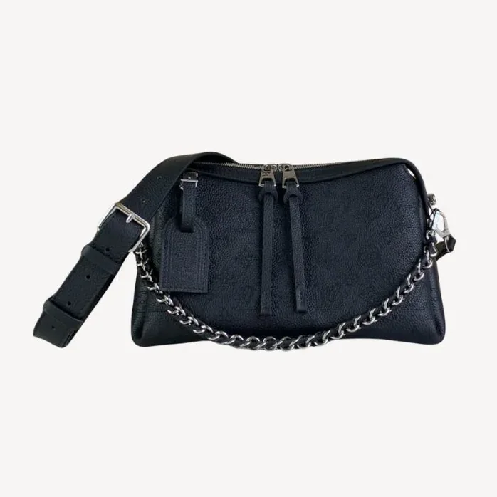 Louis Vuitton Hand It All PM Black / Louis Vuitton Hand It All PM Black /