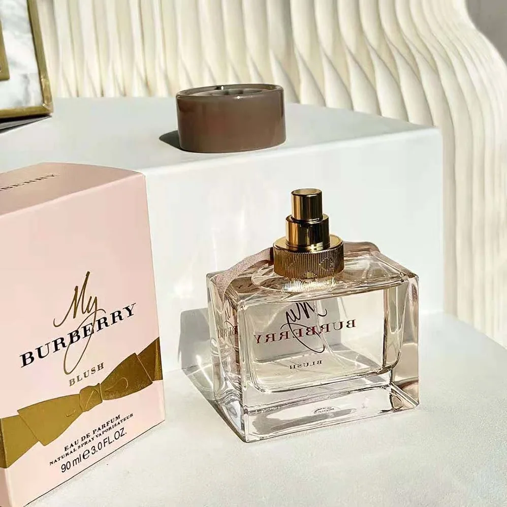 Burberry My Burberry Blush Eau de Parfum 50ml for Women Burberry My Burberry Blush Eau de Parfum 50ml for Women