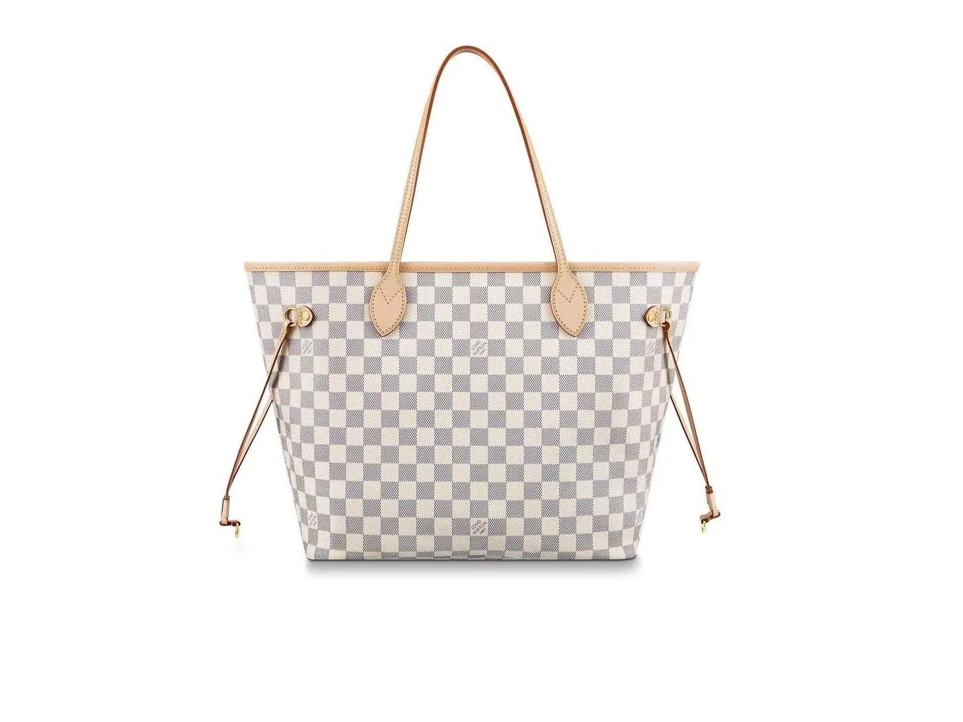 Neverfull White MM