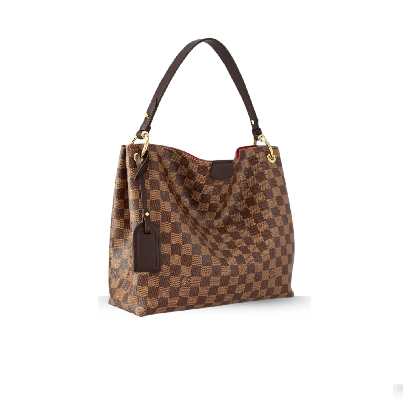 Louis Vuitton Graceful PM Damier Ebene /