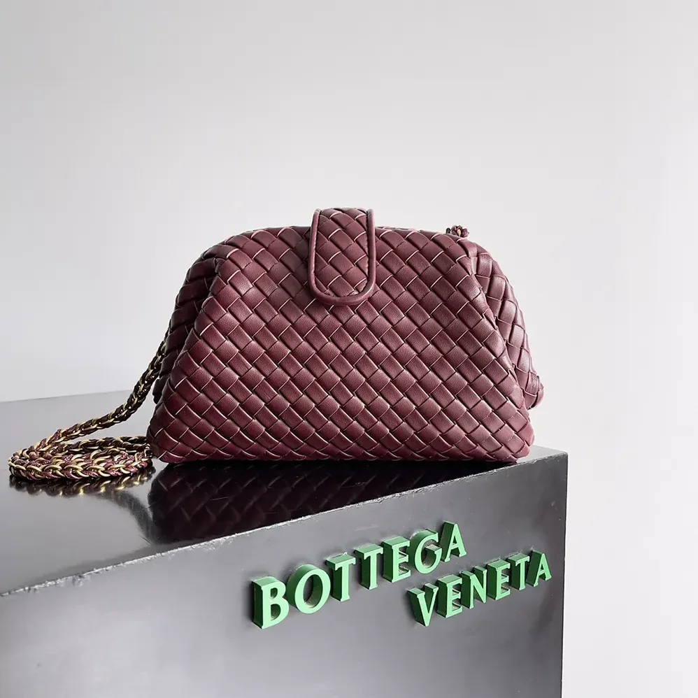 Bottega Veneta Small Lauren 1980 for Women in Barolo