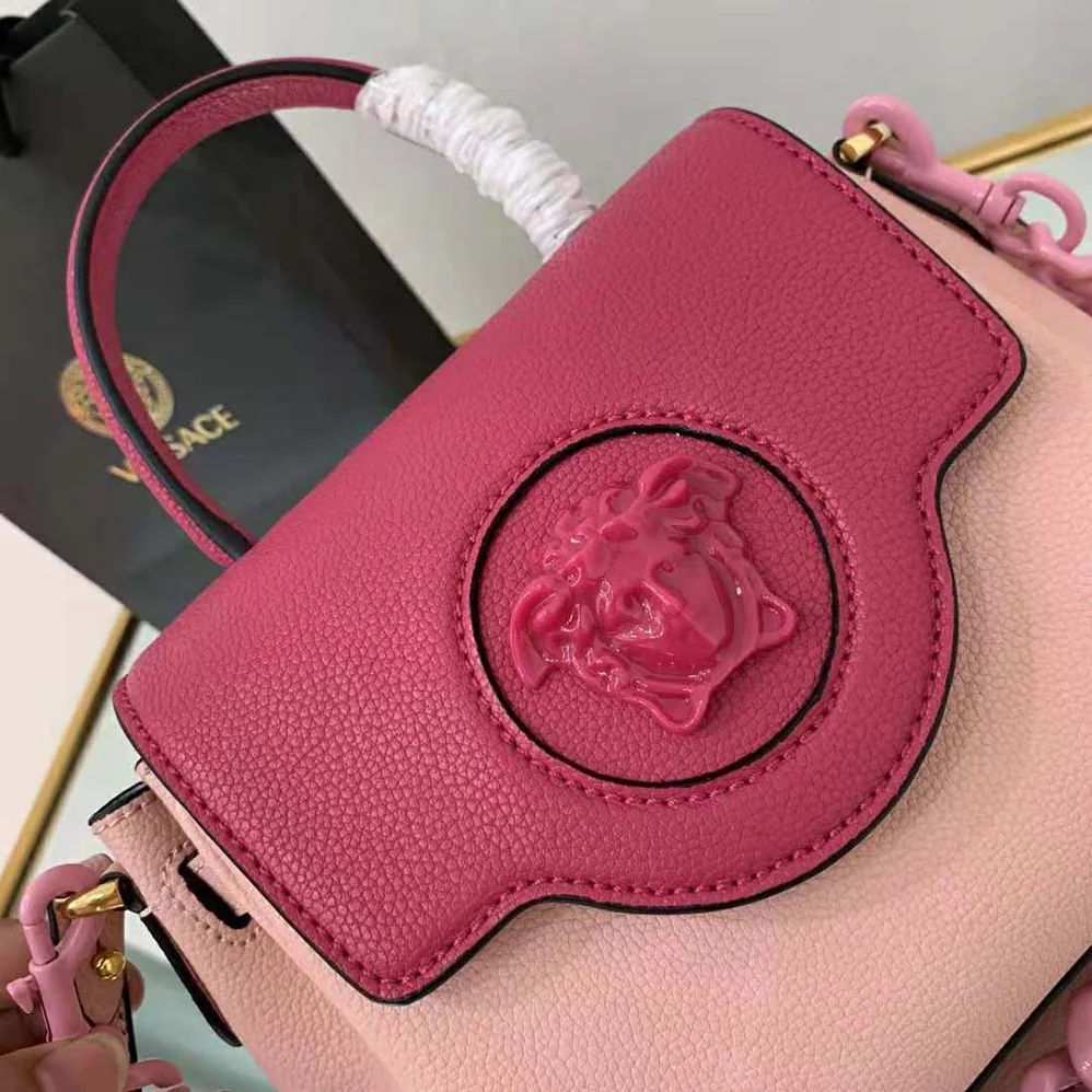 Versace LA Medusa Small Handbag for Women Versace LA Medusa Small Handbag for Women