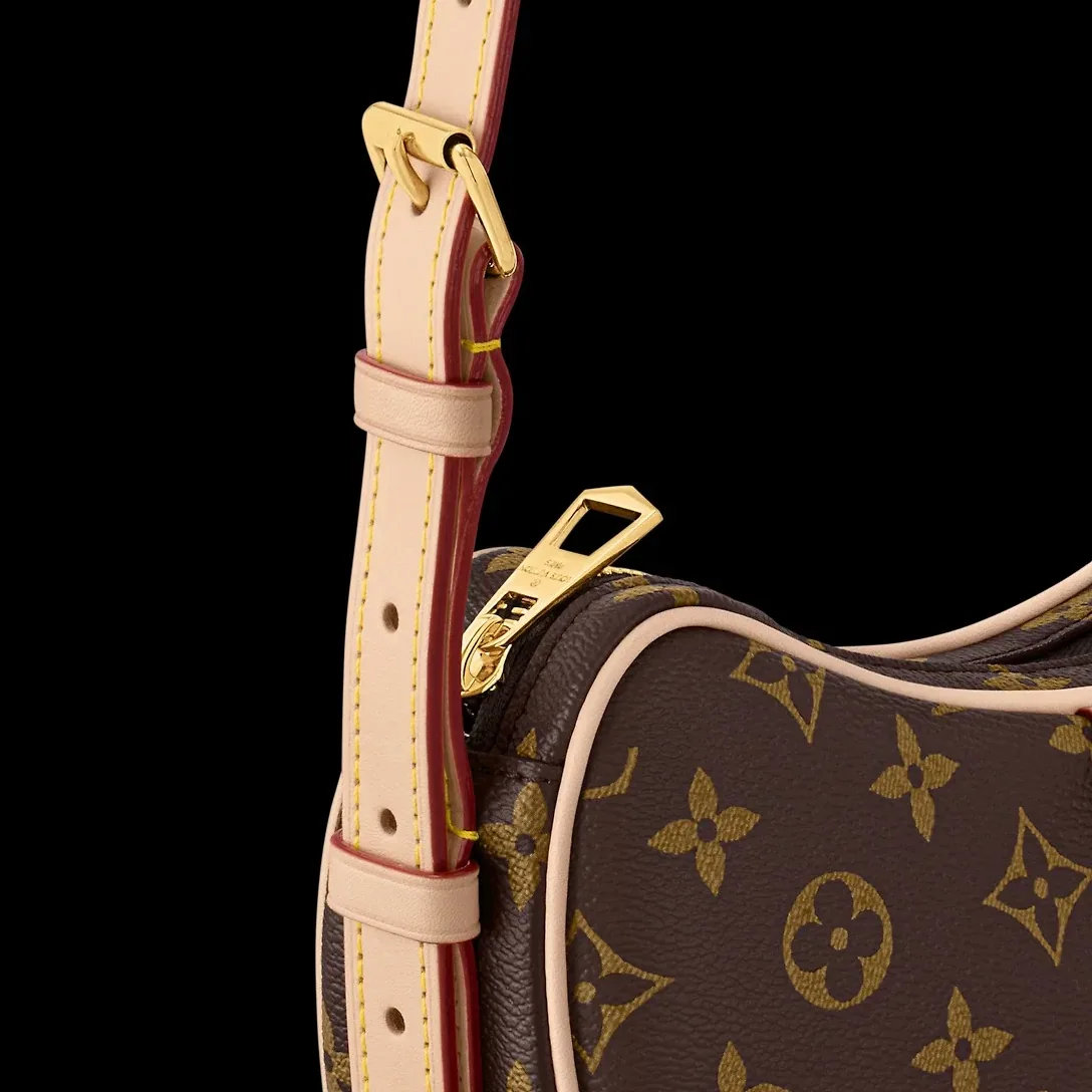 Louis Vuitton Croissant MM Bag - / 9.8 Inches Louis Vuitton Croissant MM Bag - / 9.8 Inches