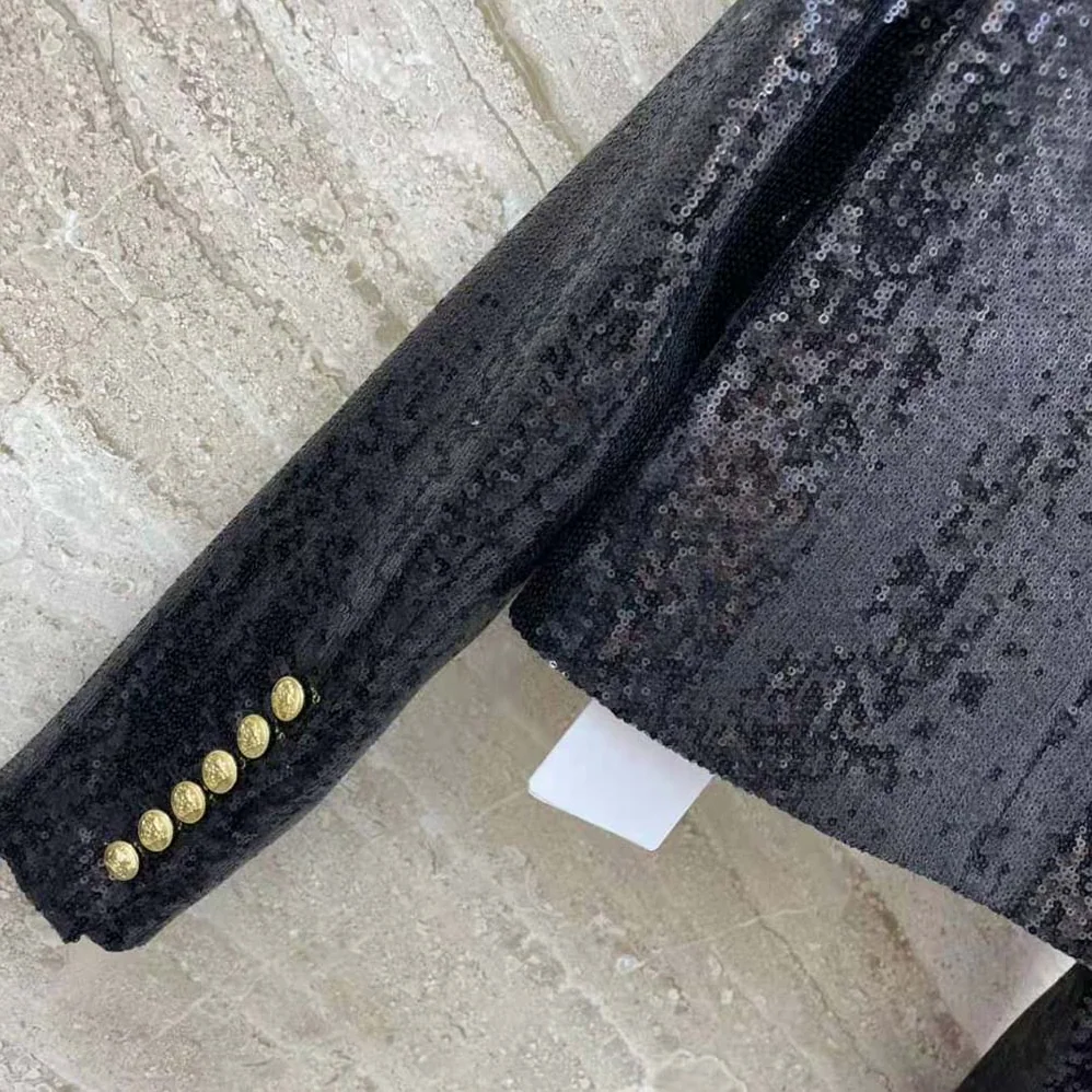 Celine Embroidered Bolero in Wool Gabardine for Women