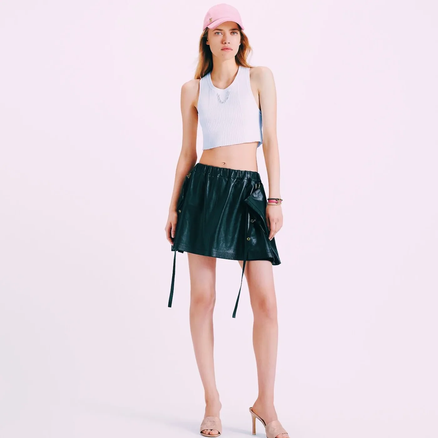 Revival Mule Pink / Revival Mule Pink /