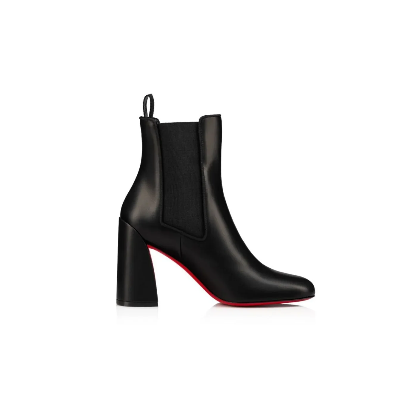Christian Louboutin Condora Stretch Boots Black