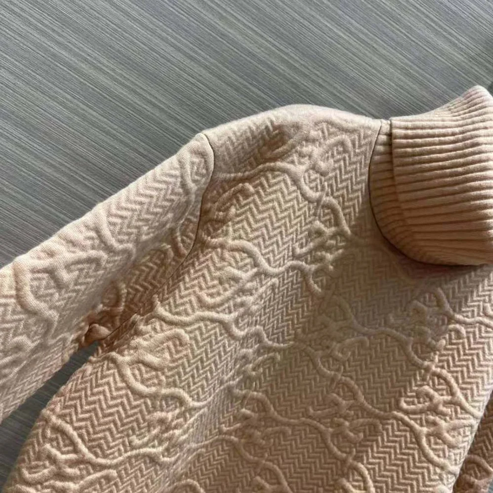 Fendi Sweater Pink Wool and Cashmere Sweater for Women Fendi Sweater Pink Wool and Cashmere Sweater for Women