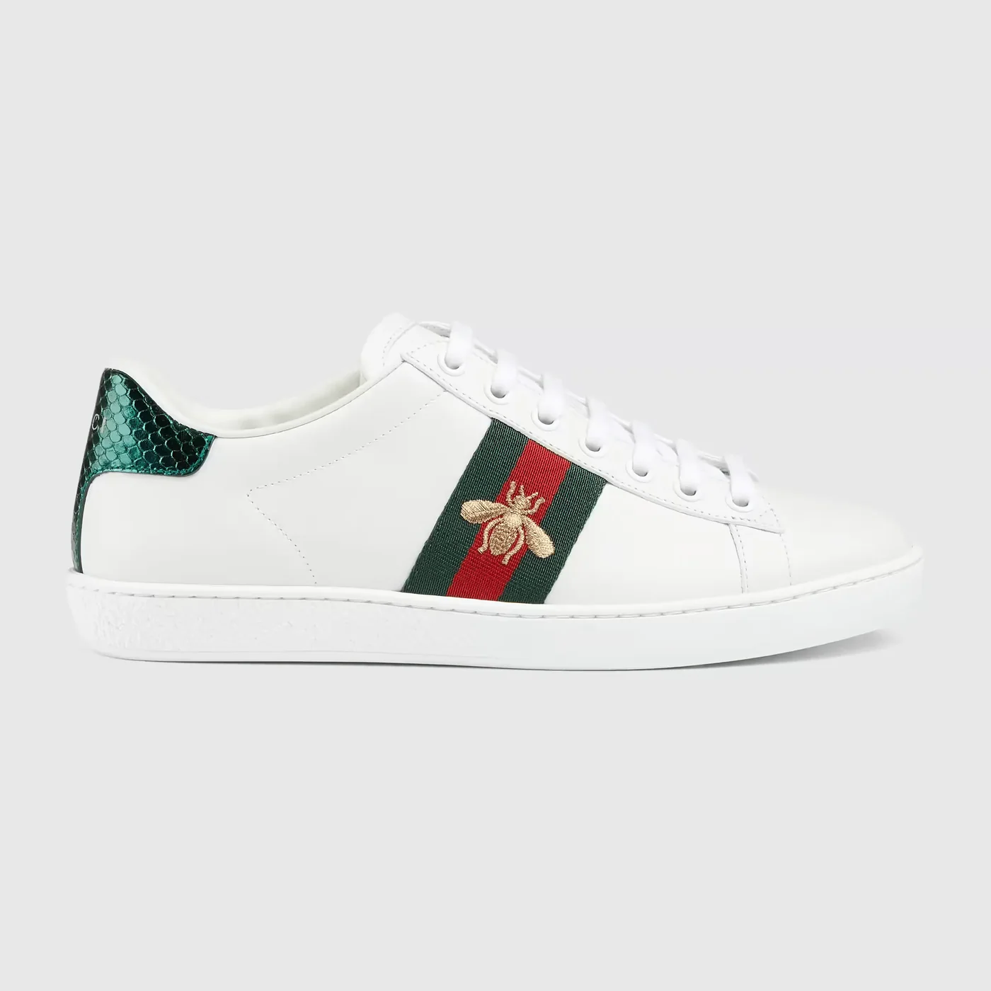 Ace Sneaker With Bee