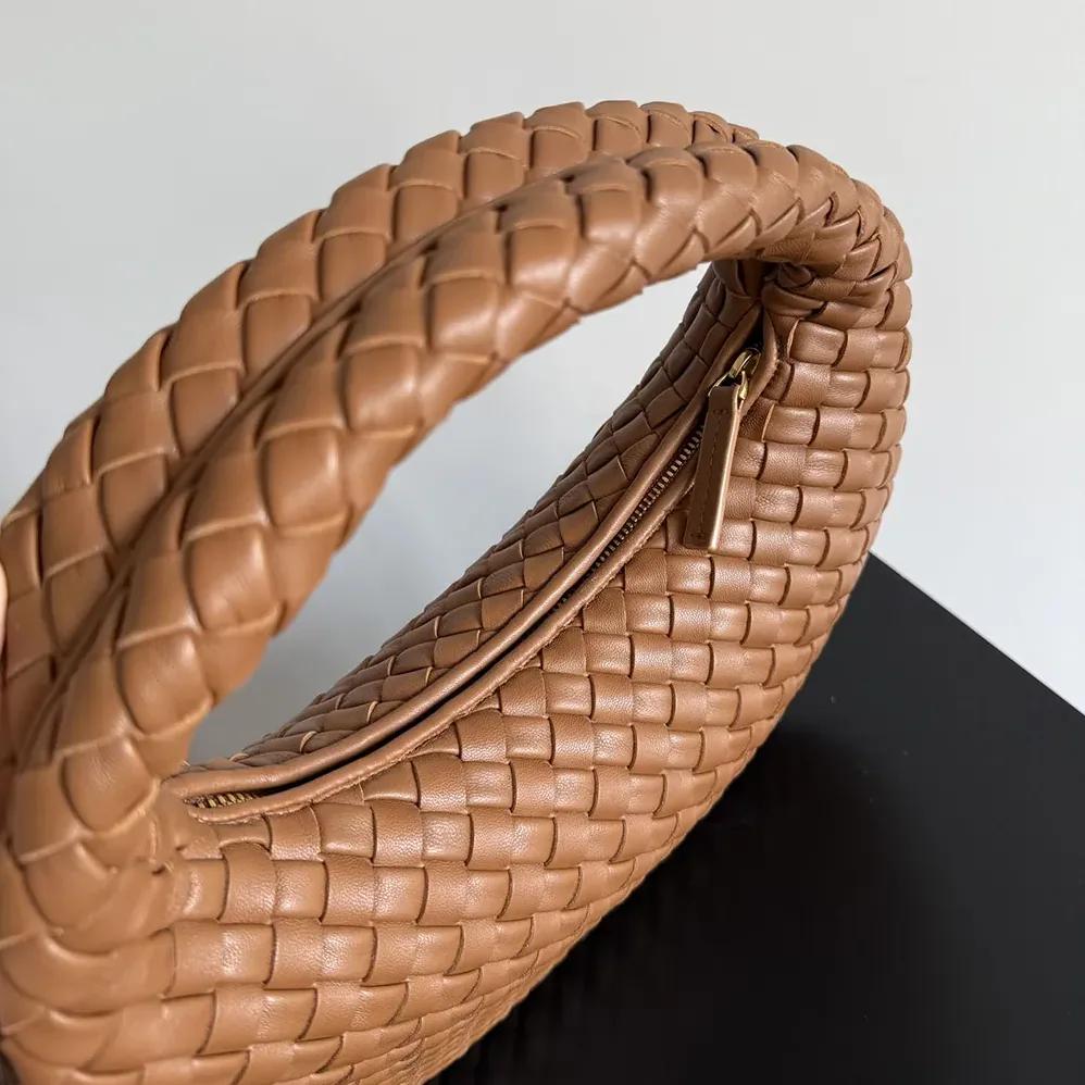 Bottega Veneta Small Veneta for Women in Brown Bottega Veneta Small Veneta for Women in Brown