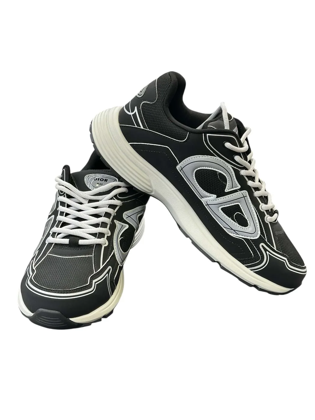 B30 Countdown Sneaker Black