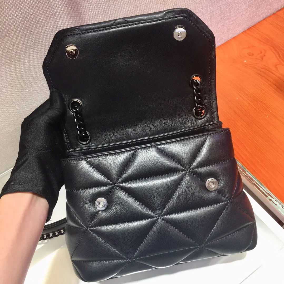 Prada Small Nappa Spectrum Bag Black Prada Small Nappa Spectrum Bag Black