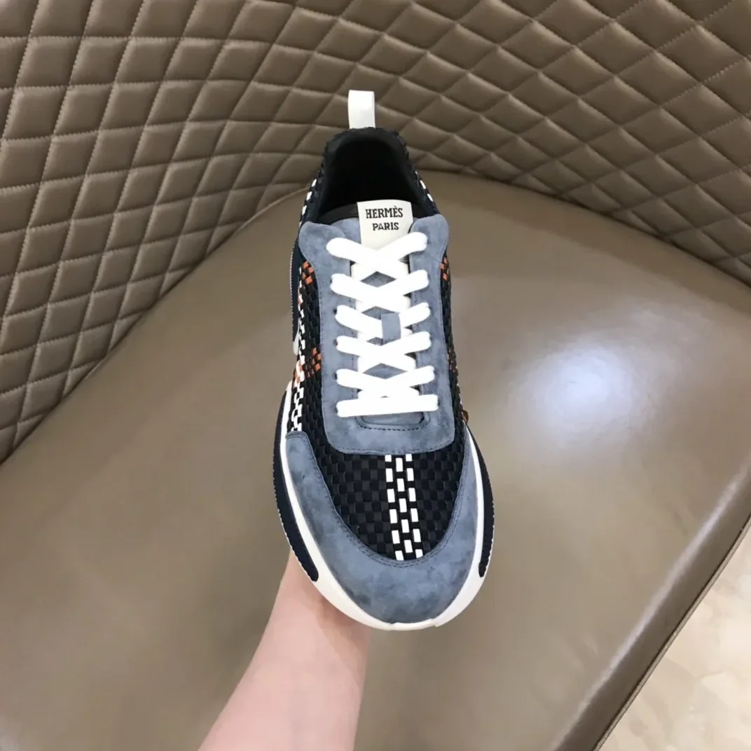 Hermes Trail Sneaker