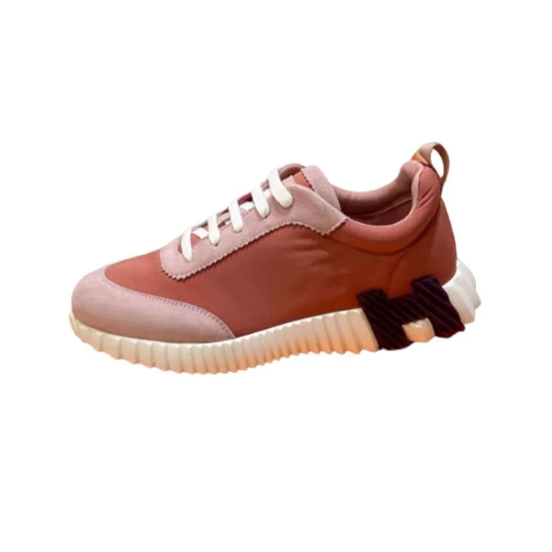 Hermes Bouncing Sneaker Pink Hermes Bouncing Sneaker Pink