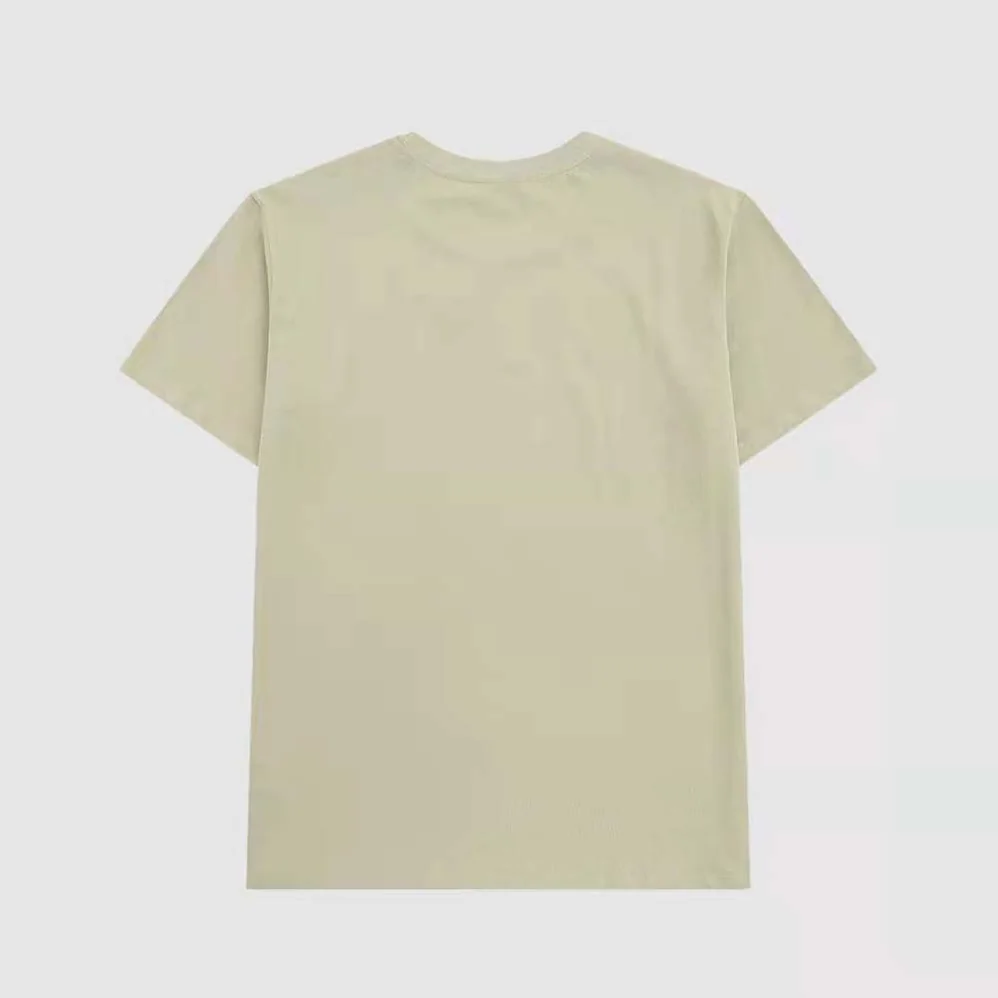 Loewe Anagram T-shirt in Cotton for Men in Beige Loewe Anagram T-shirt in Cotton for Men in Beige