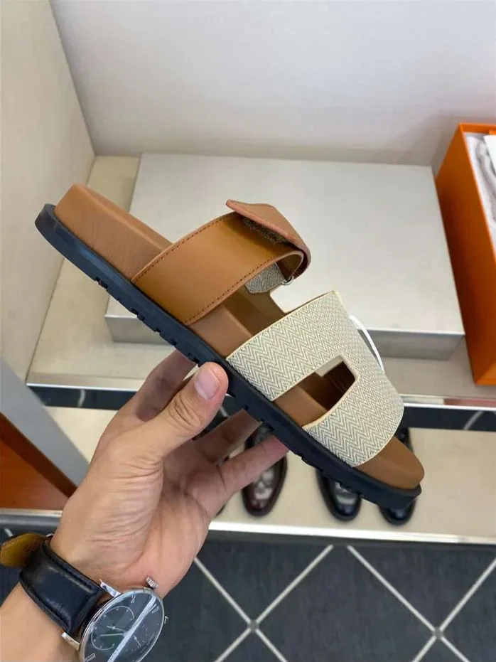 Hermes Chypre Sandal Beige Hermes Chypre Sandal Beige